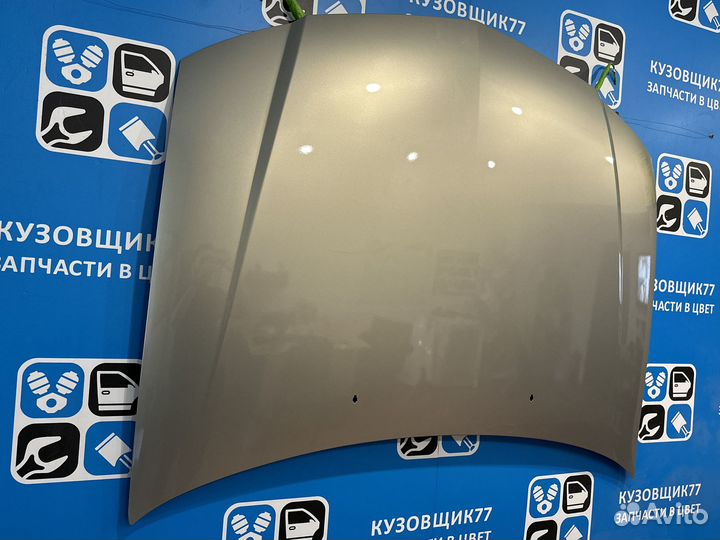 Капот Nissan Almera Classic B10 2006-2013