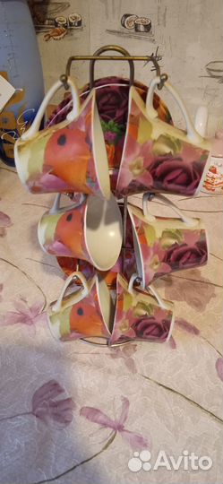 Сервиз чайный или кофейный