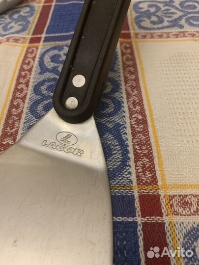 Лопатка кулинарная производство Испания