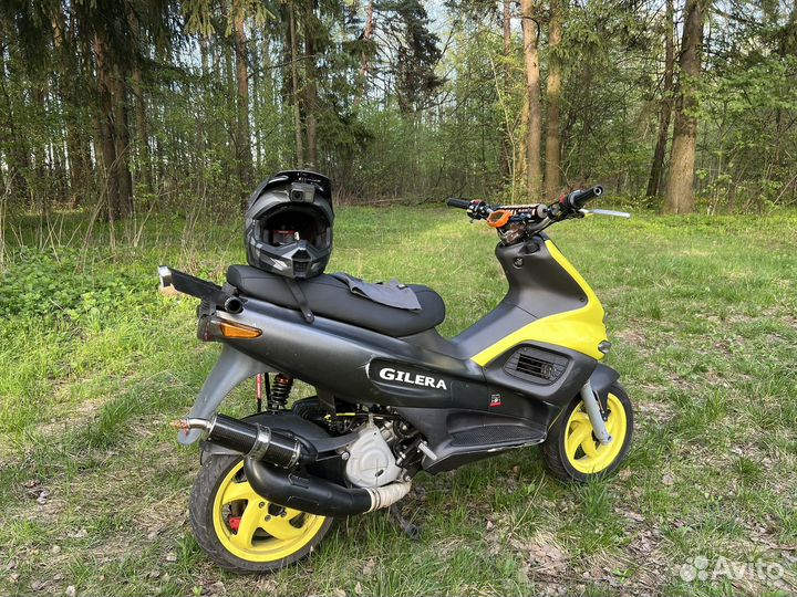 Gilera runner FXR180