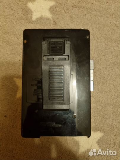 Кассетный плеер GE