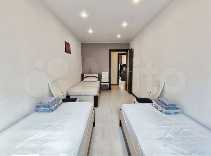 2-к. квартира, 43,6 м², 1/5 эт.