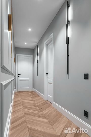 Ремонт квартир под ключ