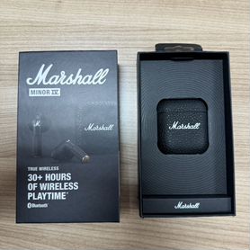 Наушники Marshall Minor 4