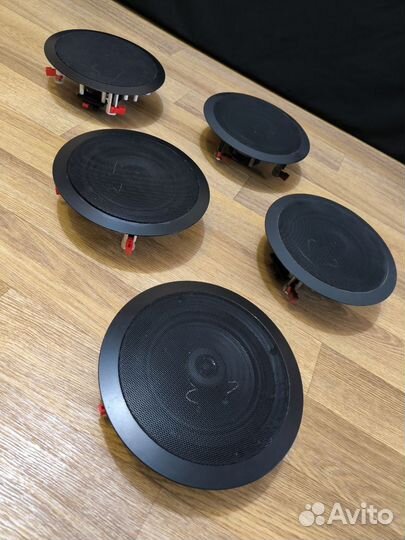 Встраиваемая акустика Cambridge Audio SS10 Incogni