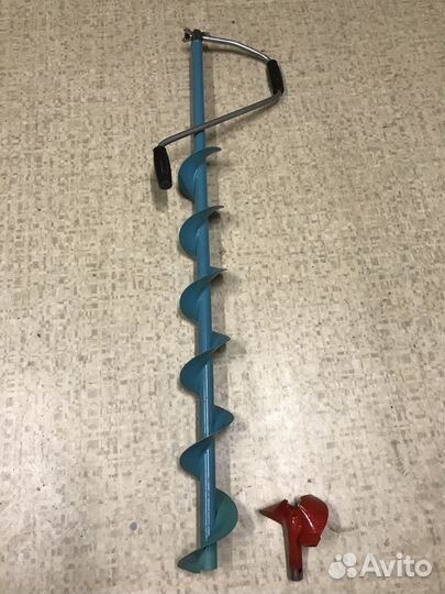 Ледобур Rapala