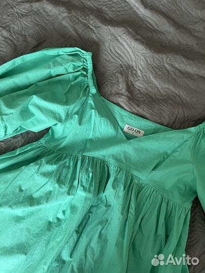 Платье хлопок