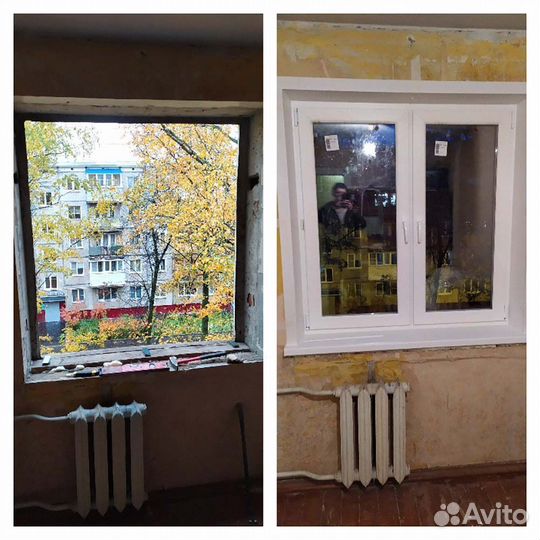 Пластиковые окна любые объемы