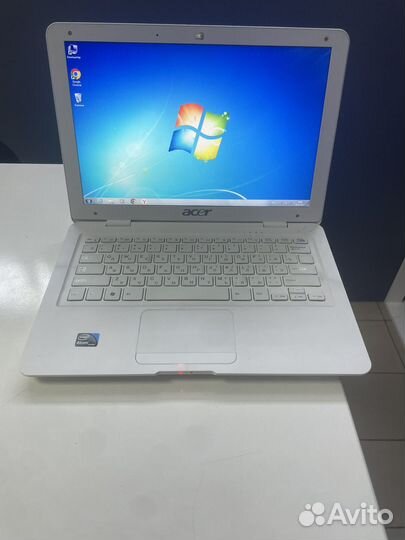 Ноутбук acer