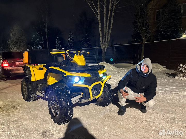 Ремонт Мотоциклов и Квадроциклов