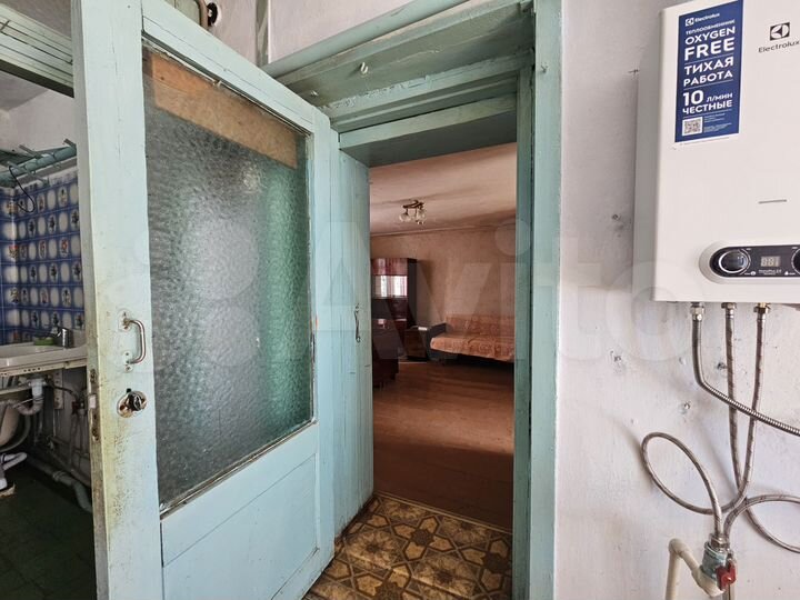 2-к. квартира, 38 м², 1/1 эт.