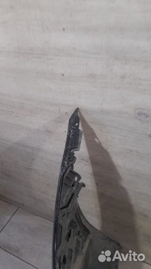 Бампер передний под парктроники Mercedes S Class