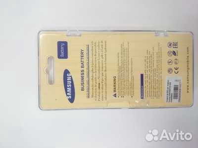 Аккумулятор samsung X200 original