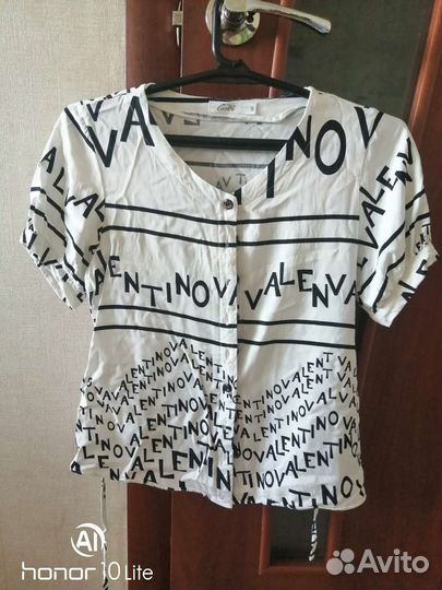 Летние вещи пакетом женские 42 44