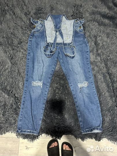 Комбинезон женский