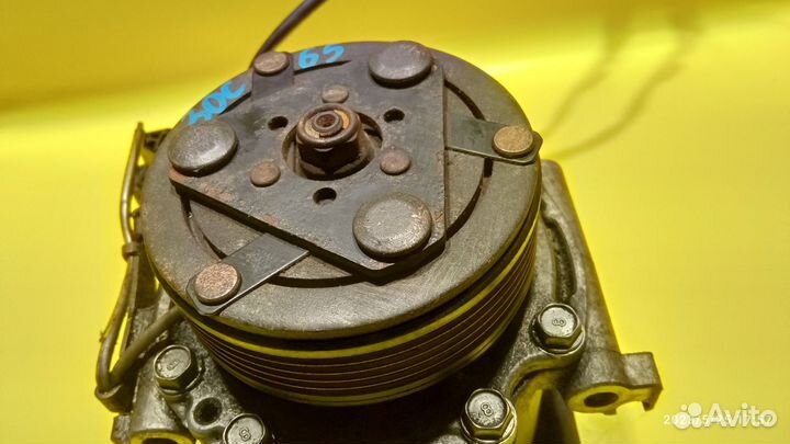 Компрессор конд-ра для Mitsubishi Carisma