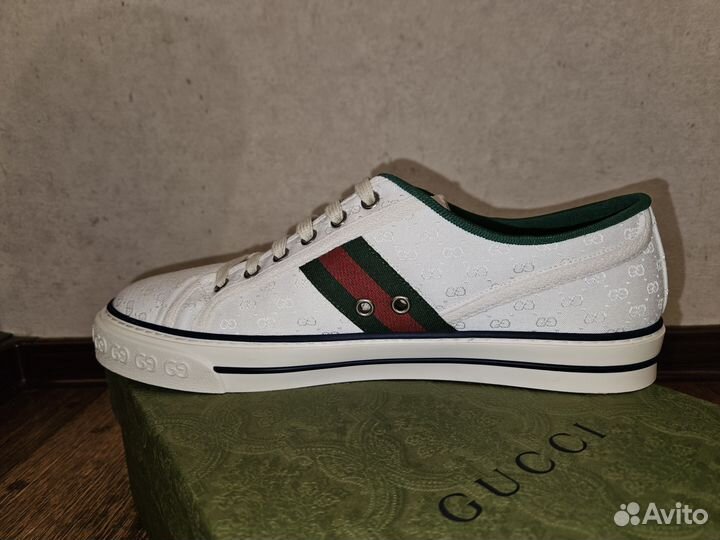 Кеды Gucci Tennis 1977 - Оригинал