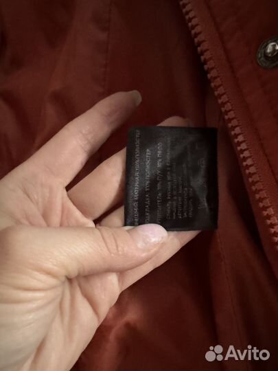 Пуховик зимний женский 46 48