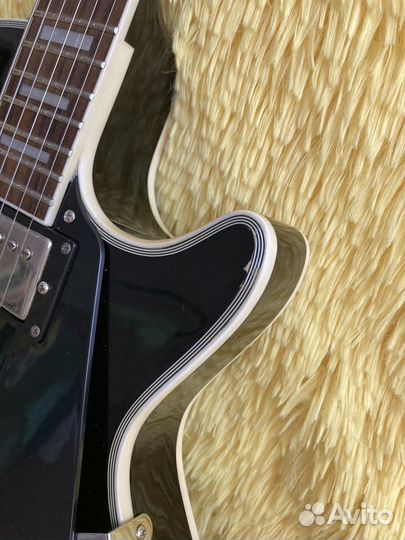 Chibson Les Paul Custom (Gibson Replica) Обмен