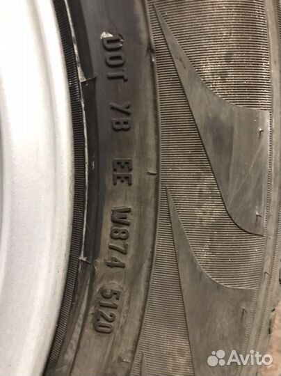 R17 Pirelli Scorpion Verde 215/55, PCD 5x112 DIA 57.1