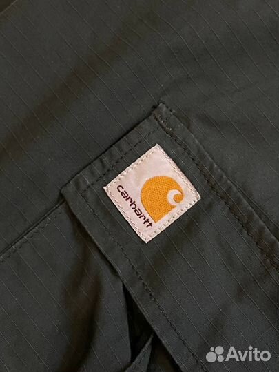 Карго брюки Carhartt Aviation Pant