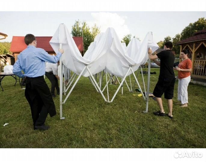 Шатер в аренду