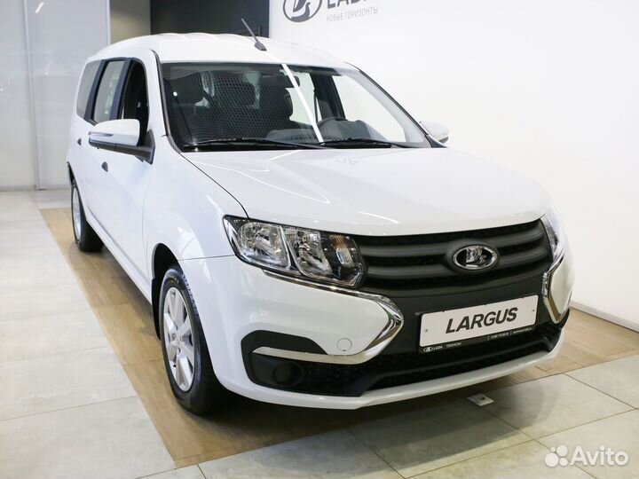 LADA Largus 1.6 МТ, 2024