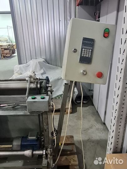 Перемотчик стрейч пленки