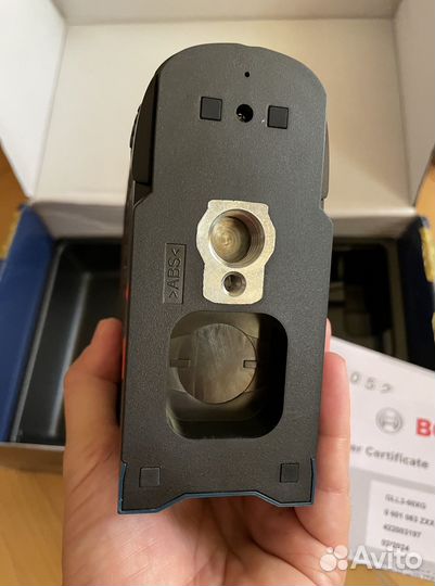 Нивелир лазерный Bosch GLL 3-60 XG / Bosch BM1