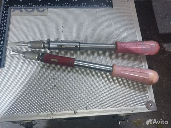 Отвёртка реверсная СССР