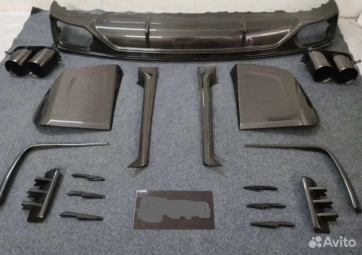 Обвес ABT Audi Q8