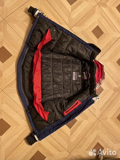 Куртка для снегохода