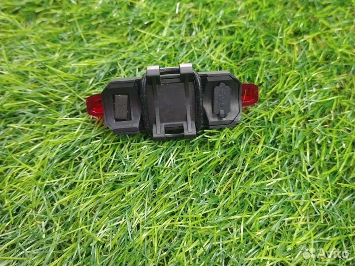 Фонарь для велосипеда задний