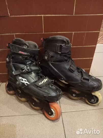 Роликовые коньки Seba