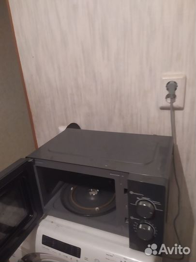 Микроволновая печь JVC