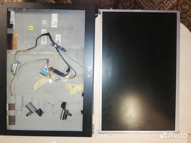 Разбор ноутбука Dell e6410