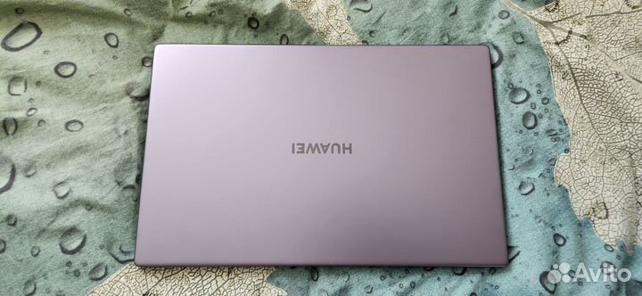 Huawei matebook D15 ips/ryzen 5/8gb/ssd 256gb