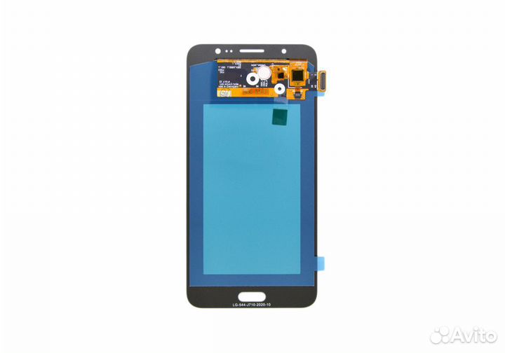 Дисплей Samsung Galaxy J7 2016 SM-J710F серый oled