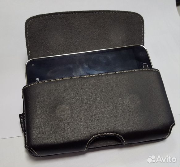 Качественный чехол Insmat Business для S5 mini S7