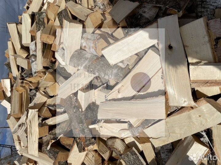 Дрова с доставкой