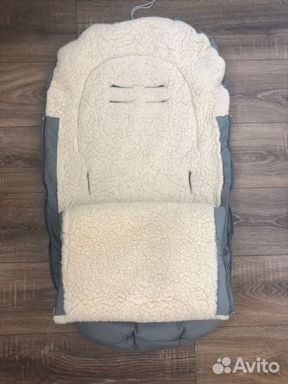 Конверт в коляску