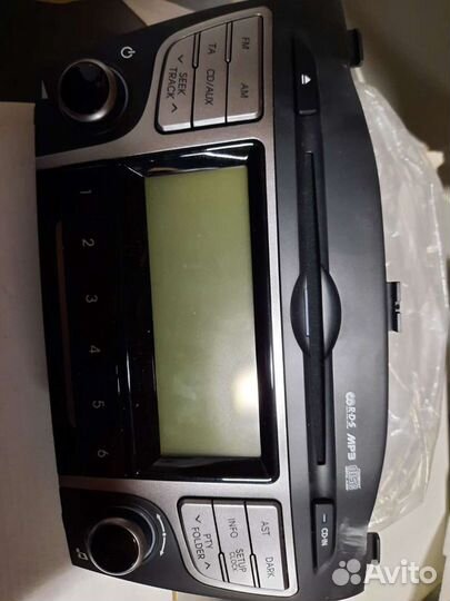 Аксессуар на Хундай 35