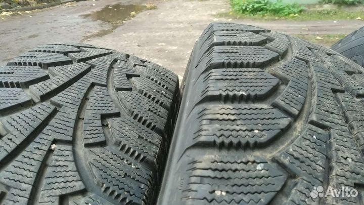 Nokian Tyres Nordman RS2 205/70 R15