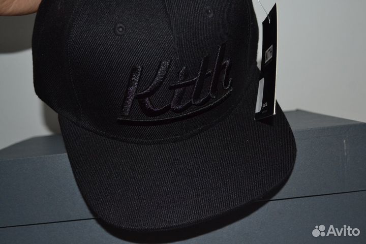Kith Новая Кепка