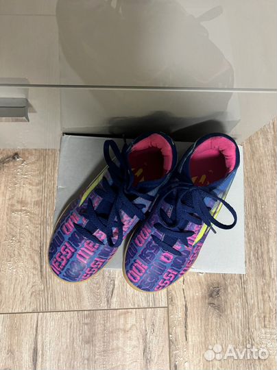 Бутсы adidas nemeziz messi