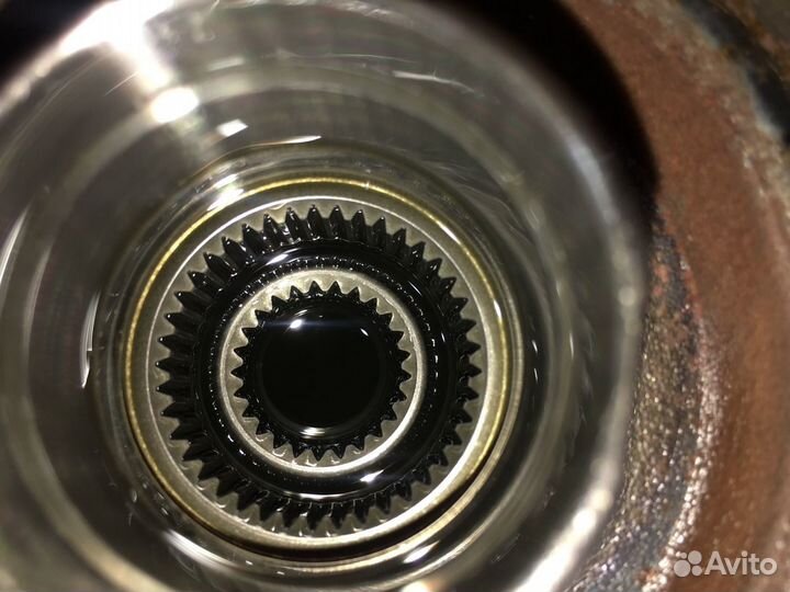 АКПП Land Rover Discovery Sport SUV 224DT (AJI4D