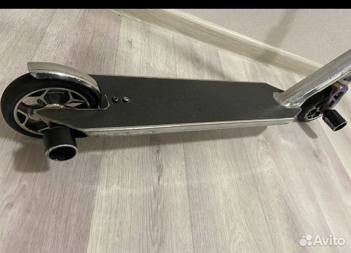 Трюковой самокат oxelo mf 3 6