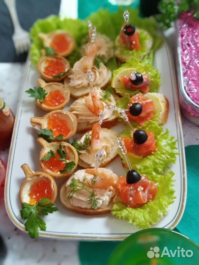 Повар на выезд