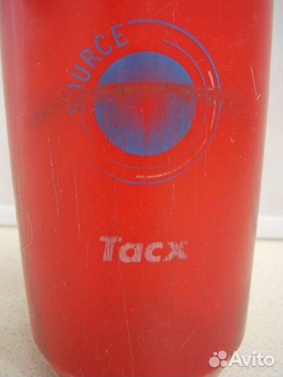 Фляга велосипедная Такс