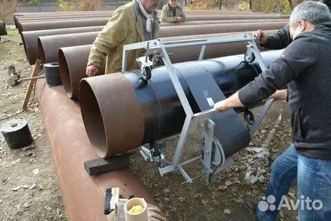 Труба стальная 720х14 мм